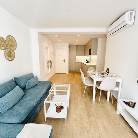 Family Apartment In The Malaga City Center Zewnętrze zdjęcie