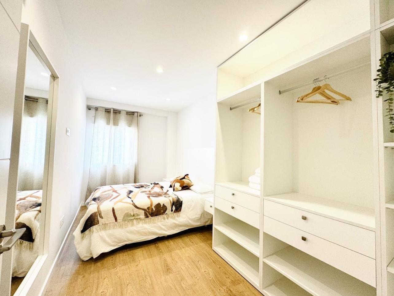 Family Apartment In The Malaga City Center Zewnętrze zdjęcie