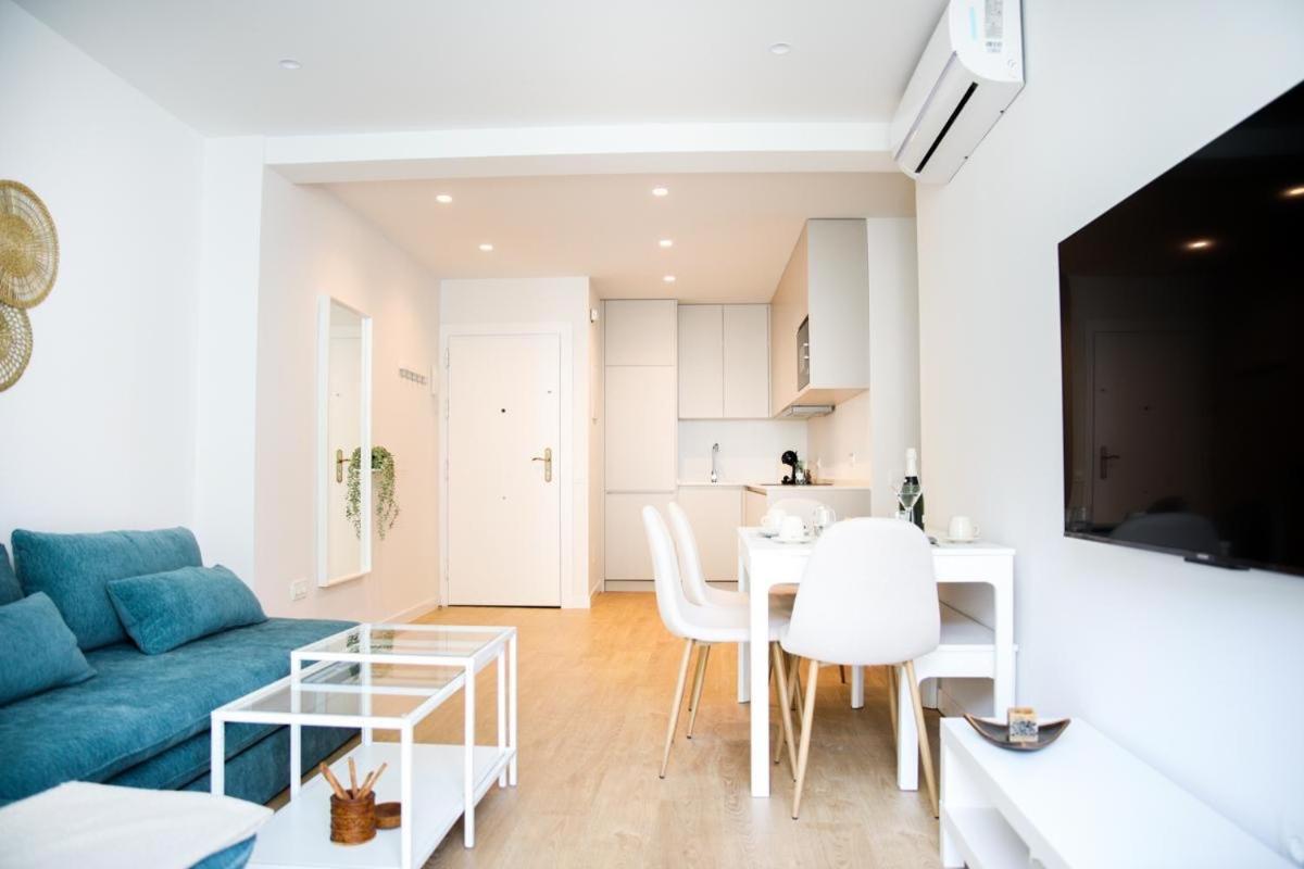 Family Apartment In The Malaga City Center Zewnętrze zdjęcie