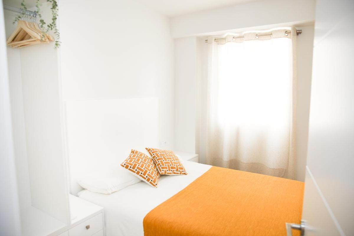 Family Apartment In The Malaga City Center Zewnętrze zdjęcie