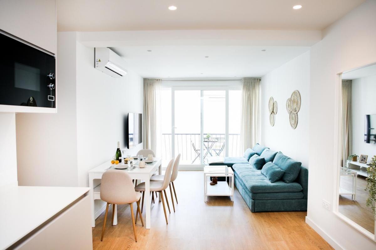 Family Apartment In The Malaga City Center Zewnętrze zdjęcie