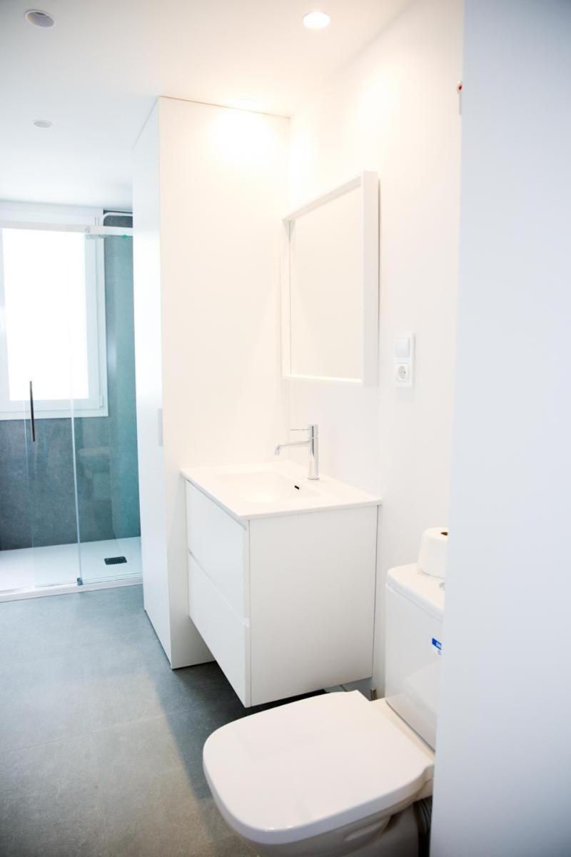 Family Apartment In The Malaga City Center Zewnętrze zdjęcie