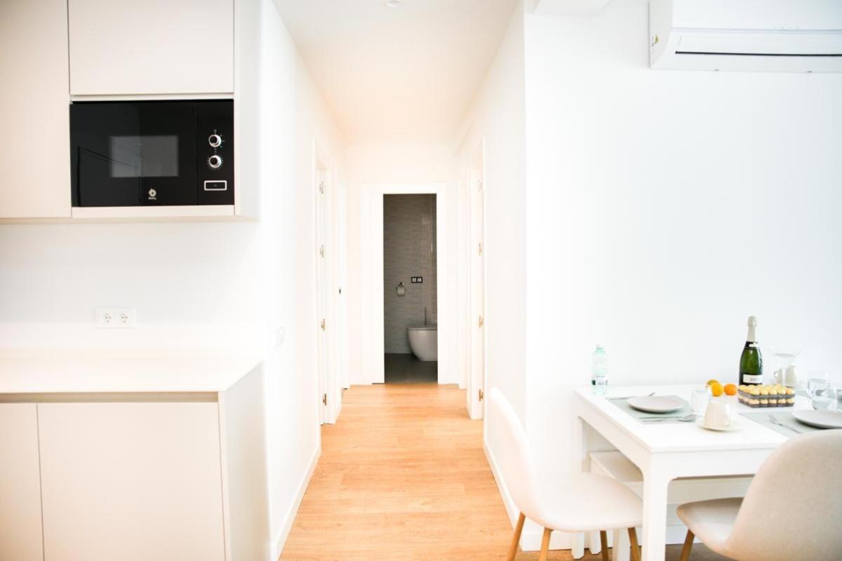 Family Apartment In The Malaga City Center Zewnętrze zdjęcie