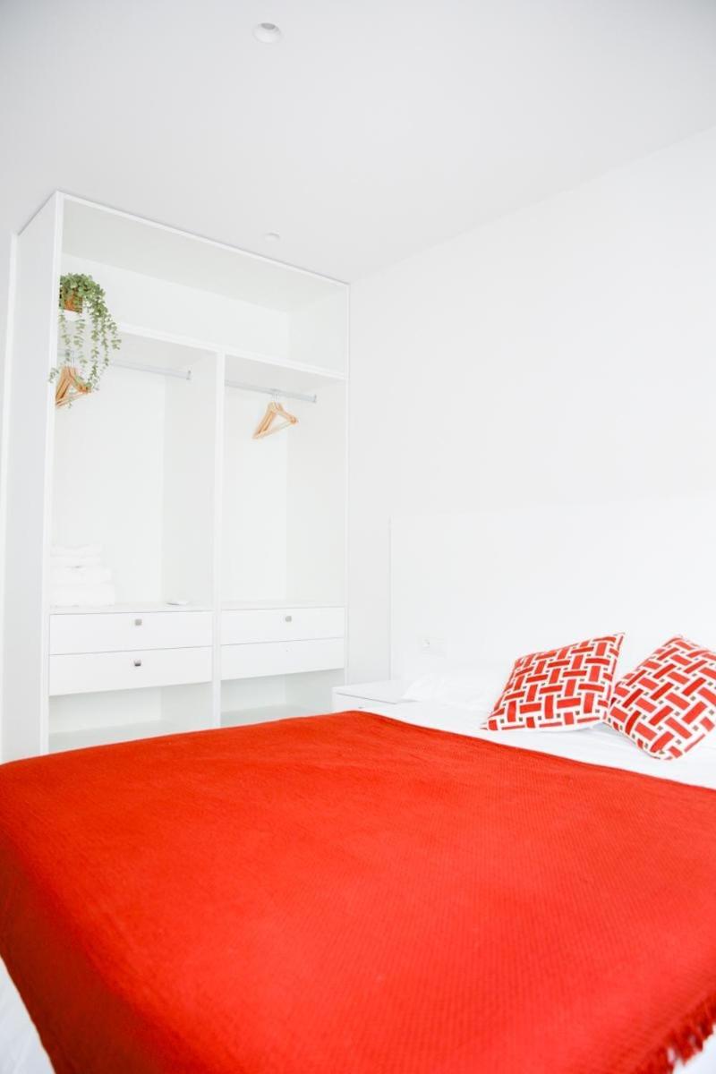 Family Apartment In The Malaga City Center Zewnętrze zdjęcie