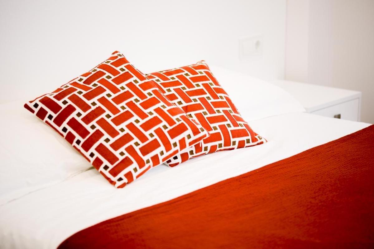 Family Apartment In The Malaga City Center Zewnętrze zdjęcie