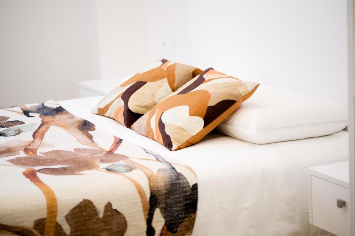 Family Apartment In The Malaga City Center Zewnętrze zdjęcie