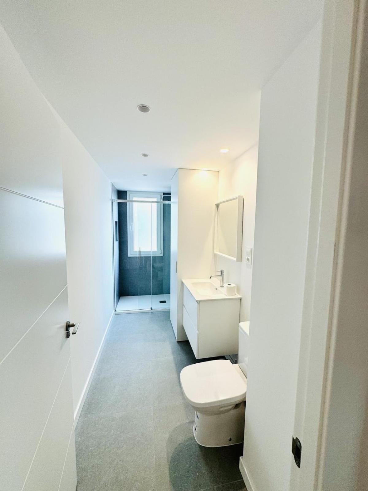 Family Apartment In The Malaga City Center Zewnętrze zdjęcie