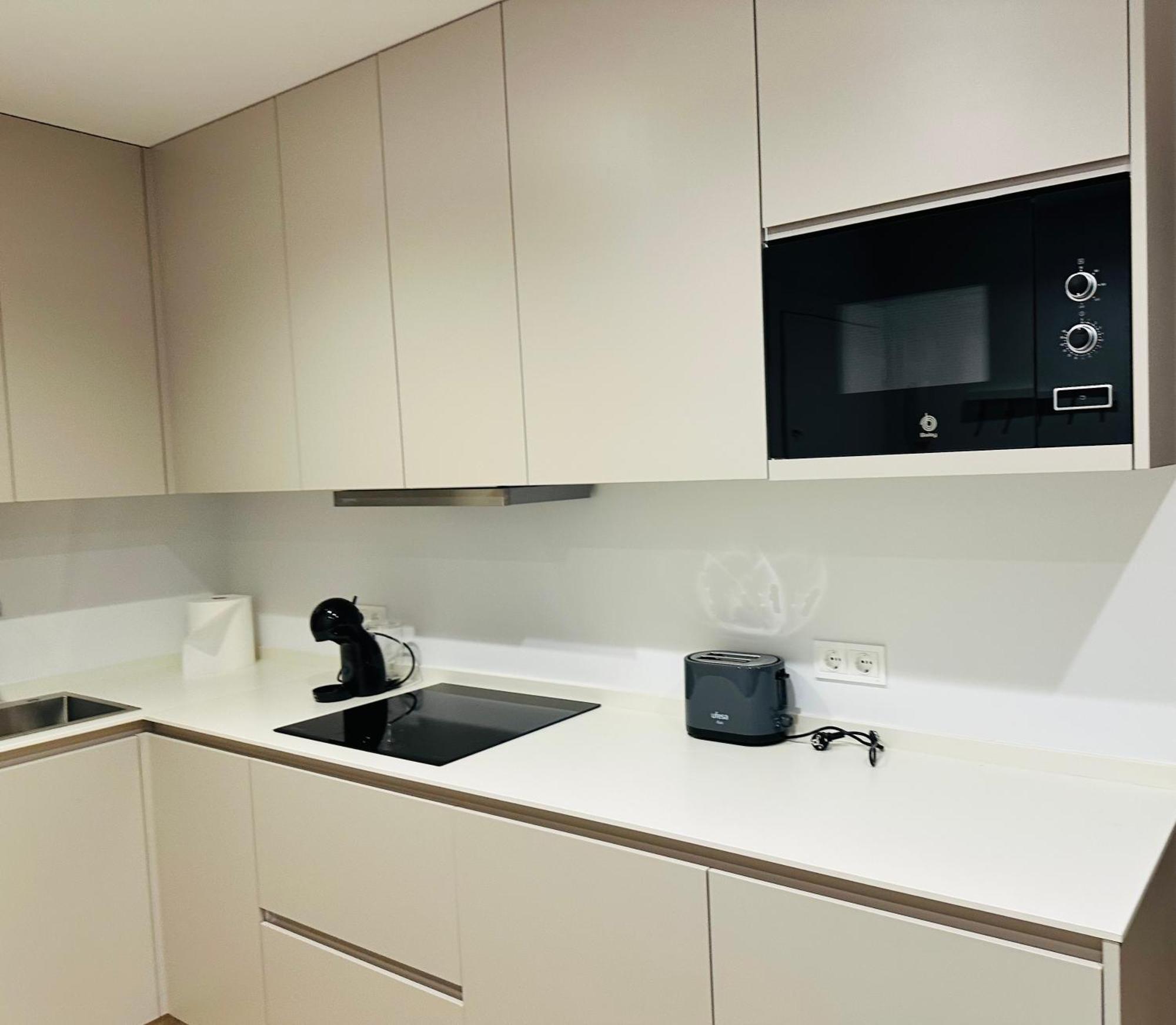 Family Apartment In The Malaga City Center Zewnętrze zdjęcie