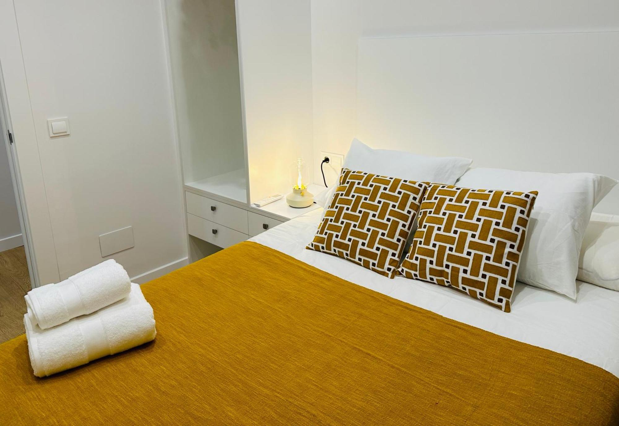 Family Apartment In The Malaga City Center Zewnętrze zdjęcie