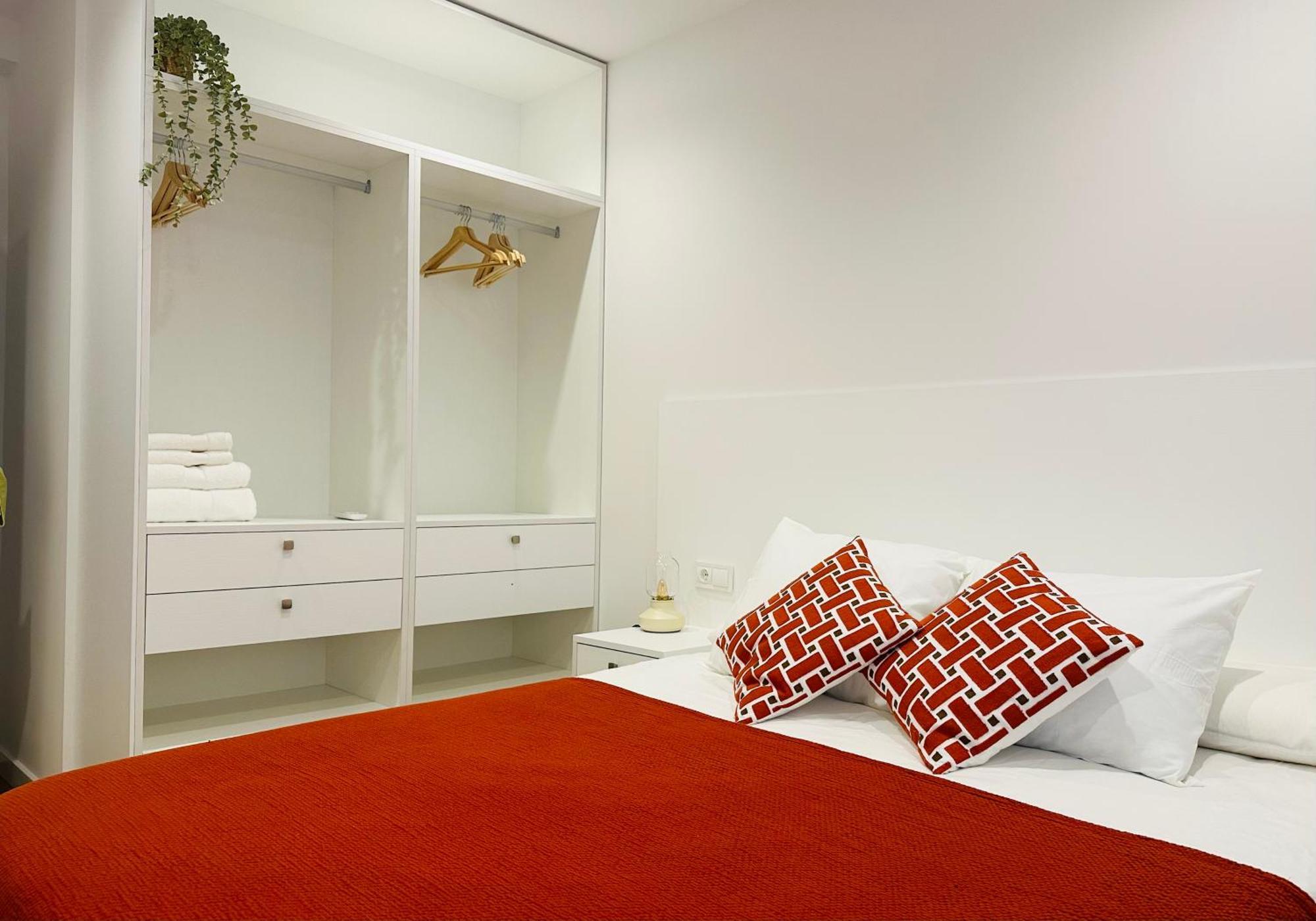 Family Apartment In The Malaga City Center Zewnętrze zdjęcie